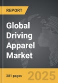 Driving Apparel: Global Strategic Business Report- Product Image