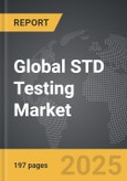 STD Testing: Global Strategic Business Report- Product Image