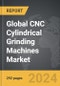 CNC Cylindrical Grinding Machines: Global Strategic Business Report - Product Thumbnail Image