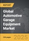 Automotive Garage Equipment: Global Strategic Business Report - Product Image