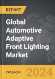 Automotive Adaptive Front Lighting - Global Strategic Business Report- Product Image