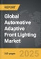 Automotive Adaptive Front Lighting: Global Strategic Business Report - Product Thumbnail Image