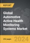 Automotive Active Health Monitoring Systems - Global Strategic Business Report - Product Image