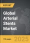 Arterial Stents - Global Strategic Business Report - Product Thumbnail Image