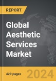 Aesthetic Services - Global Strategic Business Report- Product Image