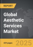 Aesthetic Services - Global Strategic Business Report- Product Image