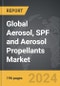 Aerosol, SPF and Aerosol Propellants: Global Strategic Business Report - Product Thumbnail Image