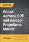 Aerosol, SPF and Aerosol Propellants: Global Strategic Business Report - Product Image