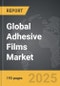 Adhesive Films - Global Strategic Business Report - Product Image