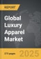 Luxury Apparel: Global Strategic Business Report - Product Thumbnail Image