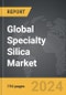 Specialty Silica: Global Strategic Business Report - Product Image