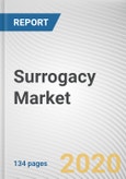 Surrogacy Market by Type and Technology: Global Opportunity Analysis and Industry Forecast, 2016-2025- Product Image