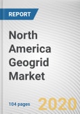 North America Geogrid Market by Type and Application: North America Opportunity Analysis and Industry Forecast 2020-2027- Product Image