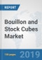 Bouillon and Stock Cubes Market: Global Industry Analysis, Trends, Market Size, and Forecasts up to 2025 - Product Image