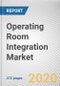 Operating Room Integration Market by Device Type, Application and End Use: Global Opportunity Analysis and Industry Forecast, 2020-2027 - Product Thumbnail Image