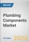 Plumbing Components Market by Product, End-user and Application: Global Opportunity Analysis and Industry Forecast, 2020-2027 - Product Thumbnail Image