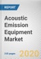 Acoustic Emission Equipment Market by Product Type, Technique and End User: Global Opportunity Analysis and Industry Forecast, 2019-2027 - Product Thumbnail Image