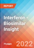 Interferon - Biosimilar Insight, 2022- Product Image