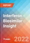 Interferon - Biosimilar Insight, 2022 - Product Image