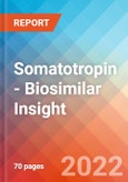 Somatotropin - Biosimilar Insight, 2022- Product Image