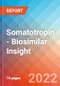 Somatotropin - Biosimilar Insight, 2022 - Product Image