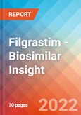 Filgrastim - Biosimilar Insight, 2022- Product Image