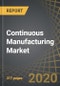 Continuous Manufacturing Market (Small Molecules and Biologics), 2020 - 2030 - Product Thumbnail Image