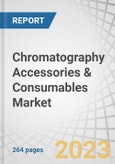 Chromatography Accessories & Consumables Market by Product (Columns, Detectors, Syringes, Vials, Autosamplers, Pumps), Technology (Liquid Chromatography, Gas Chromatography), End-user (Pharma-biotech, Petrochemical, Academia), and Region -  Forecast to 2027- Product Image