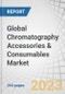 Global Chromatography Accessories & Consumables Market by Product (Columns, Detectors, Syringes, Vials, Autosamplers, Pumps), Technology (Liquid Chromatography, Gas Chromatography), End-user (Pharma-biotech, Petrochemical, Academia), and Region -  Forecast to 2027 - Product Image