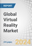 Global Virtual Reality Market by Technology (Non-immersive, Semi & Fully Immersive), Offering, Device Type (Head-mounted Devices, Gesture Tracking Devices, Projectors & Display Walls), Application and Region - Forecast to 2029- Product Image
