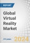 Global Virtual Reality Market by Technology (Non-immersive, Semi & Fully Immersive), Offering, Device Type (Head-mounted Devices, Gesture Tracking Devices, Projectors & Display Walls), Application and Region - Forecast to 2029 - Product Image