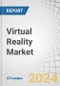 Virtual Reality Market with COVID-19 Impact Analysis by Offering (Hardware and Software), Technology, Device Type (Head-Mounted Display, Gesture-Tracking Device), Application (Consumer, Commercial, Enterprise, Healthcare) and Geography - Global Forecast to 2025 - Product Thumbnail Image