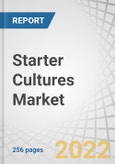 Starter Cultures Market by Application (Dairy & dairy-based products, Meat & seafood, and Others), Form, Composition (Multi-strain mix, Single strain, and Multi-strain), Microorganism (Bacteria, Yeast, and Molds), and Region - Global Forecast to 2027- Product Image