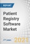 Patient Registry Software Market by Type of Registry (Diabetes, Cancer, Rare Disease, Asthma, Kidney), Software (Integrated and Standalone), Delivery (On Premise and Cloud), Pricing Model, Database (Public), End User (Hospitals) - Global Forecast to 2026 - Product Image