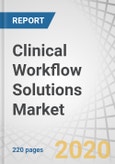 Clinical Workflow Solutions Market by Product (Data Integration, Nurse Call Systems, Rounding Solutions, Patient Flow Management, Enterprise Reporting) End Users (Hospitals, Long-term Care, Ambulatory Care Centers) Covid-19 Impact - Global Forecast to 2025- Product Image