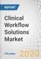 Clinical Workflow Solutions Market by Product (Data Integration, Nurse Call Systems, Rounding Solutions, Patient Flow Management, Enterprise Reporting) End Users (Hospitals, Long-term Care, Ambulatory Care Centers) Covid-19 Impact - Global Forecast to 2025 - Product Thumbnail Image