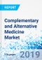 Complementary and Alternative Medicine Market: By Intervention: Global Industry Perspective, Comprehensive Analysis and Forecast, 2018 - 2025 - Product Thumbnail Image