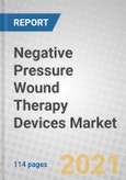 Negative Pressure Wound Therapy (NPWT) Devices: Global Markets- Product Image