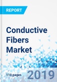 Conductive Fibers Market: By Reinforced Material By Type, By Application: Global Industry Perspective, Comprehensive Analysis, and Forecast, 2018 - 2026- Product Image