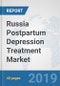 Russia Postpartum Depression Treatment Market: Prospects, Trends Analysis, Market Size and Forecasts up to 2025 - Product Thumbnail Image