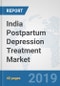 India Postpartum Depression Treatment Market: Prospects, Trends Analysis, Market Size and Forecasts up to 2025 - Product Thumbnail Image
