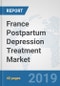 France Postpartum Depression Treatment Market: Prospects, Trends Analysis, Market Size and Forecasts up to 2025 - Product Thumbnail Image