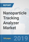 Nanoparticle Tracking Analyzer Market: Global Industry Analysis, Trends, Market Size, and Forecasts up to 2025- Product Image