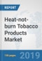 Heat-not-burn Tobacco Products Market: Global Industry Analysis, Trends, Market Size, and Forecasts up to 2025 - Product Thumbnail Image