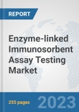 Enzyme-linked Immunosorbent Assay (ELISA) Testing Market: Global Industry Analysis, Trends, Market Size, and Forecasts up to 2030- Product Image