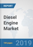 Diesel Engine Market: Global Industry Analysis, Trends, Market Size, and Forecasts up to 2025- Product Image
