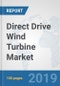 Direct Drive Wind Turbine Market: Global Industry Analysis, Trends, Market Size, and Forecasts up to 2025 - Product Thumbnail Image