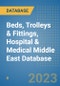 Beds, Trolleys & Fittings, Hospital & Medical Middle East Database - Product Image