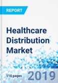 Healthcare Distribution Market By Service (Pharmaceutical, Medical Device, and Biopharmaceutical) and By End-User (Hospital Pharmacies, Online Pharmacies, and Others): Global Industry Perspective, Comprehensive Analysis, and Forecast, 2018-2025- Product Image