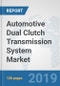 Automotive Dual Clutch Transmission System Market: Global Industry Analysis, Trends, Market Size, and Forecasts up to 2025 - Product Thumbnail Image